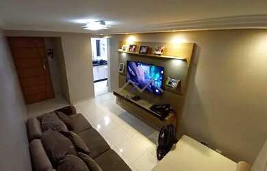 Imagem 2: Apartamento com 2 dormitórios para alugar, 54 m² por R$ 1.661,00/mês...