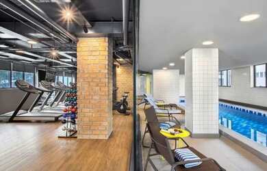 Imagem 16: Flat para alugar em Moema - Edifício Meliá Ibirapuera