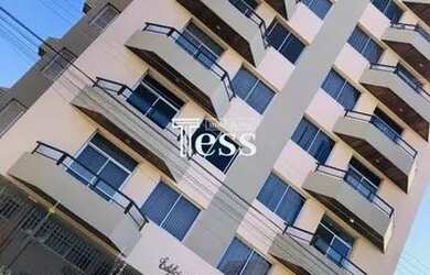 Imagem: O apartamento possui 3 Dormitórios, 3 Banheiros, 2 Vagas na