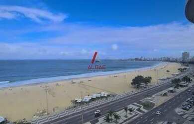 Imagem: O apartamento na cobertura possui 5 Dormitórios, 4 Banheiros