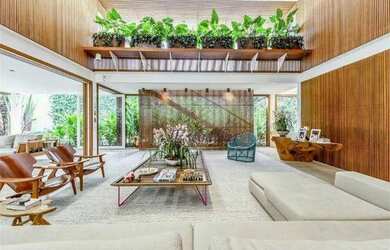 Imagem 1: Casa com 3 dormitórios, 764 m² - venda por R$ 12.000.000,00 ou aluguel...