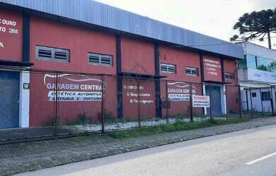 Imagem: Imóvel Comercial e Residencial no Centro de Piraquara