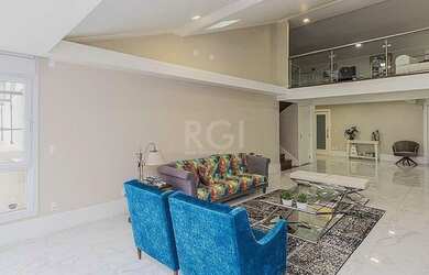 Imagem 2: Casa com 4 dormitórios à venda, 381 m² por R$ 4.000.000,00 - Bela Vista...