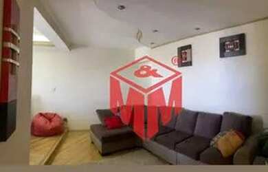 Imagem: O apartamento possui 3 Dormitórios, 2 Banheiros, 2 Vagas na