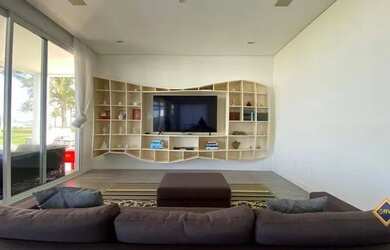 Imagem 14: Belíssima casa alto padrão pé na areia em Riviera de São Lourenço