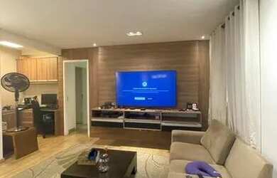 Imagem: O apartamento possui 3 Dormitórios, 5 Banheiros, 2 Vagas na