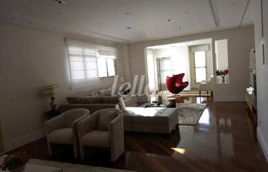 Imagem: O apartamento possui 3 Dormitórios, 3 Banheiros, 3 Vagas na