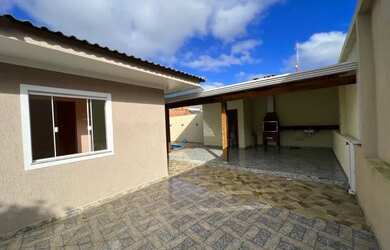 Imagem 1: Casa na pinheirinho 120 m2º/ lote 15,60 por 42