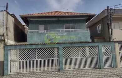 Imagem: A casa possui 2 Dormitórios, 2 Banheiros, 1 Vaga na garagem