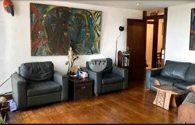 Imagem 4: Raridade_ Apartamento Condomínio Casa Alta _ Vista Unica