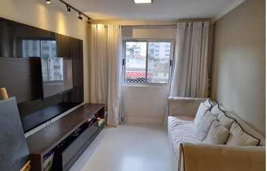 Imagem: O apartamento possui 3 Dormitórios, 2 Banheiros, 1 Vaga na