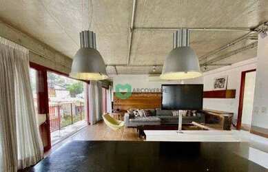 Imagem 1: Apartamento com 1 suíte, 95 m² - venda por R$ 2.000.000 ou aluguel por R$ 10.892/mês - Vil