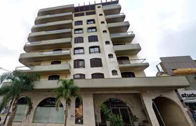 Imagem: O apartamento possui 2 Dormitórios, 3 Banheiros, 1 Vaga na