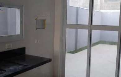 Imagem: A casa em condomínio possui 3 Dormitórios, 2 Banheiros, 1