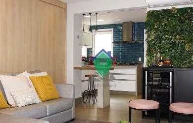 Imagem 3: Apartamento com 3 dormitórios à venda, 100 m² por R$ 1.400.000 - Lapa - São Paulo/SP