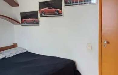 Imagem: O quarto possui Imóvel mobiliado e está localizado em Ondina