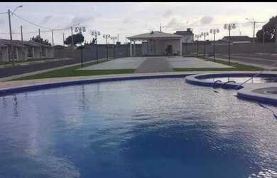 Imagem: A casa em condomínio possui 2 Dormitórios, 1 Banheiro, 1 Vaga