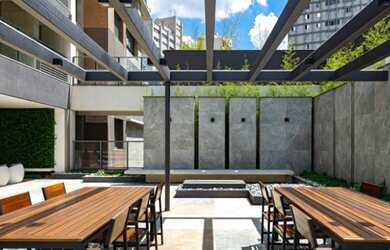 Imagem 14: Lindo Residencial Gabell Jardins disponível locação no Jardim Paulista...