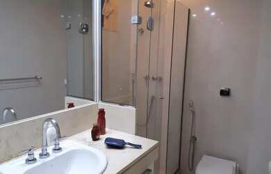 Imagem 12: Apartamento para aluguel e venda possui 140 metros quadrados com 3 quartos