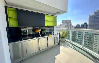 Imagem 6: Apartamento Duplex à venda- Sky Campo Belo - Campo Belo - São Paulo/SP