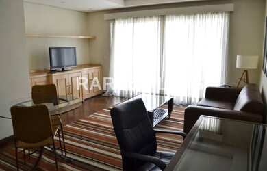 Imagem 2: Flat para locação em Pinheiros - Edifício Capote Valente - Cód. KUO06327