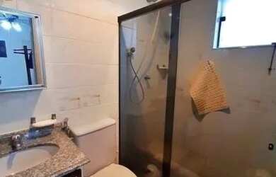 Imagem 11: Titulo do Imovel. Piscina, Churrasqueira, 96m² de Áreae1 Vaga na garagem