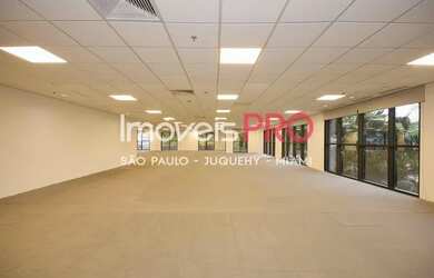 Imagem 13: Locação de Laje Corporativa com 1164m² com vista para a Faria Lima