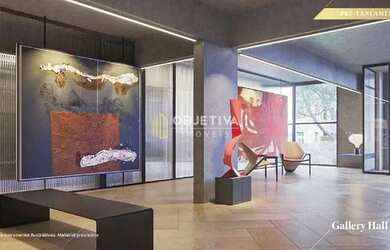 Imagem 1: Cobertura Duplex à venda 2 Quartos 2 Suites 2 Vagas 186.36M² Mont Serrat Porto Alegre - RS