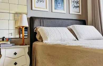 Imagem 7: Apartamento disponível para venda, todo projetado, 3 quartos, Nascente