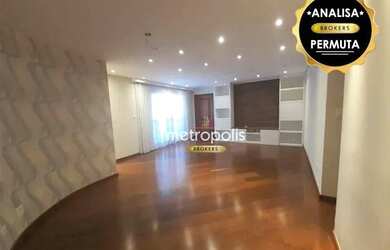 Imagem: O apartamento possui 3 Dormitórios, 3 Banheiros, 2 Vagas na