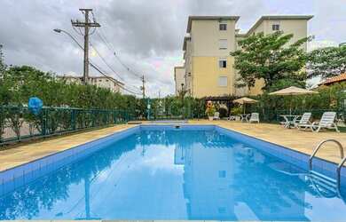 Imagem 5: Apartamento em Humaitá. Piscina, 53m² de Área, 1 Vaga na garageme2...