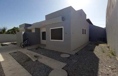 Imagem 2: Casa térrea com 2 quartos sendo uma suite