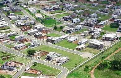 Imagem: O terreno possui 328m² de Área e está localizado em Aparecida