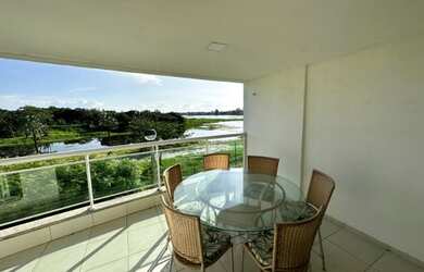 Imagem: O apartamento possui 3 Dormitórios, 3 Banheiros, 2 Vagas na