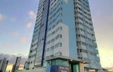 Imagem: O apartamento possui 3 Dormitórios, 3 Banheiros, 3 Vagas na