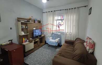 Imagem: O apartamento à venda possui 2 Dormitórios, 1 Banheiro, 1