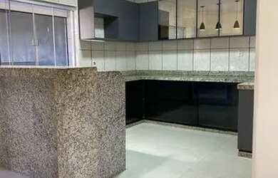 Imagem 2: Casa 3 quartos R$195mil. Churrasqueira, Guarda roupa, 200m² de Áreae2...