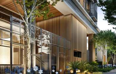 Imagem: O apartamento possui 2 Dormitórios, 3 Banheiros, 1 Vaga na