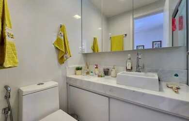 Imagem 14: MAGISTRALE. Piscina, Churrasqueira, VarandaeGuarda roupa