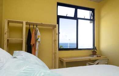 Imagem 10: linda cobertura em frente a praia no rio vermelho