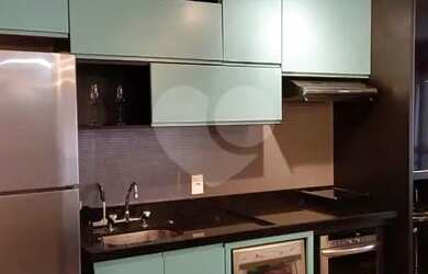 Imagem 1: Apartamento à venda no bairro Brooklin Paulista - São Paulo