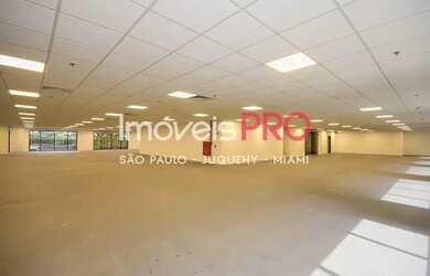 Imagem 1: Locação de Laje Corporativa com 1164m² com vista para a Faria Lima