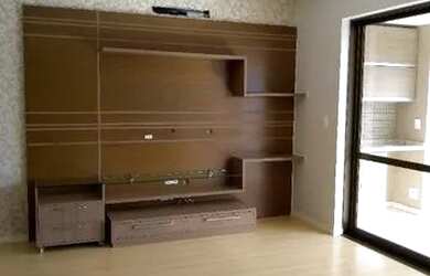 Imagem: O apartamento possui 3 Dormitórios, 3 Banheiros, 2 Vagas na