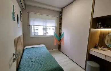 Imagem 10: Apartamento com 2 dormitórios à venda, 78 m² por R$ 760.000,00 - Ponta da Praia - Santos/S