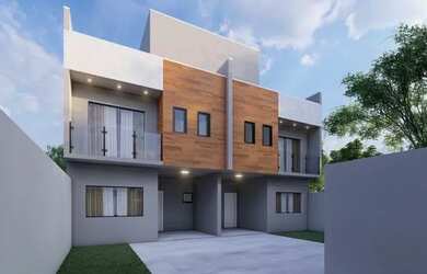 Imagem 3: Sobrados internos no Boa Vista