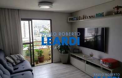 Imagem: O apartamento possui 3 Dormitórios, 3 Banheiros, 3 Vagas na