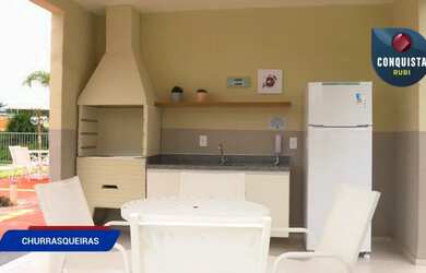 Imagem 14: Conquista Rubi. Piscina, Churrasqueira, Imóvel novoe1 Vaga na garagem