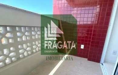 Imagem: O apartamento possui 3 Dormitórios, 3 Banheiros, 2 Vagas na