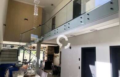 Imagem 1: Casa com 4 dormitórios, 293 m² - venda por R$ 2.499.900,00 ou aluguel...