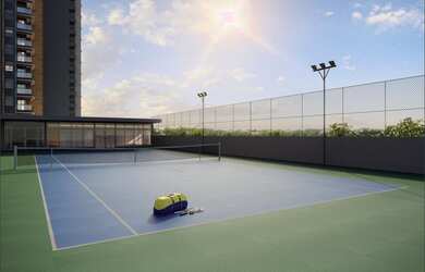 Imagem 2: 177 M² 4 SUÍTES 3 VAGAS - hall privativo, depósito e lazer inigualável